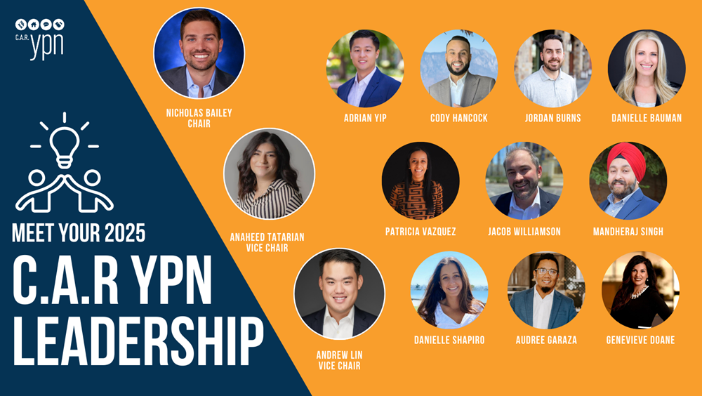 photo of 2025 C.A.R. YPN Leadership