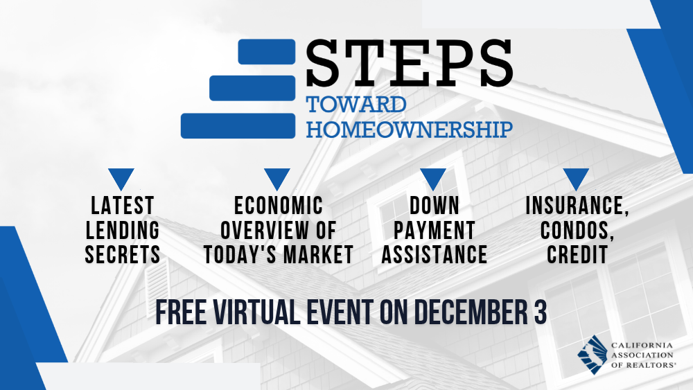 STEPS Virtual Event